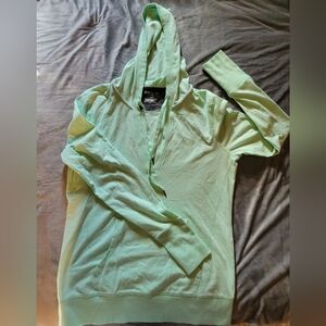 Tek Gear | Light Green Women's Hoodie